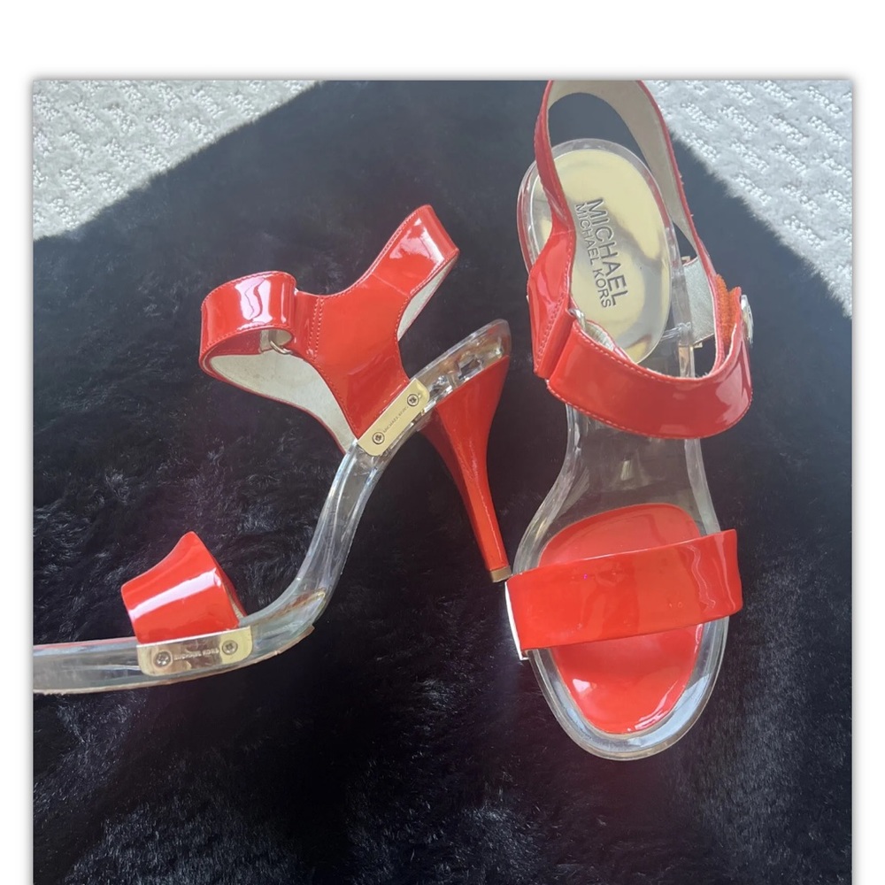 Michael Kors, stiletto shoes 8.5
